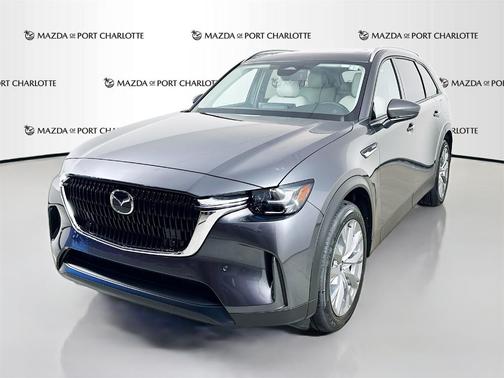 2026 Mazda CX-90 Preferred
