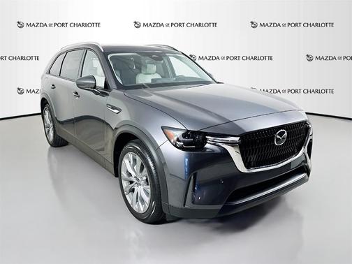 2026 Mazda CX-90 Preferred