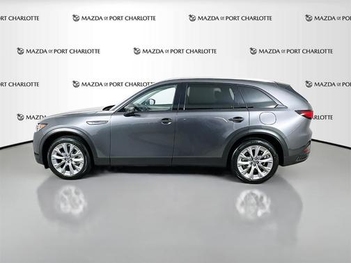 2026 Mazda CX-90 Preferred
