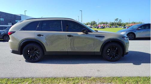 2026 Mazda CX-70 3.3 Turbo Premium Plus AWD