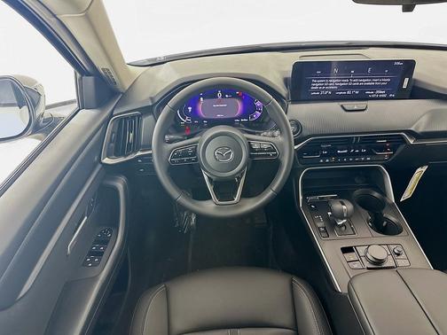 Rhodium White Premium 2026 Mazda CX-70 PHEV SC AWD