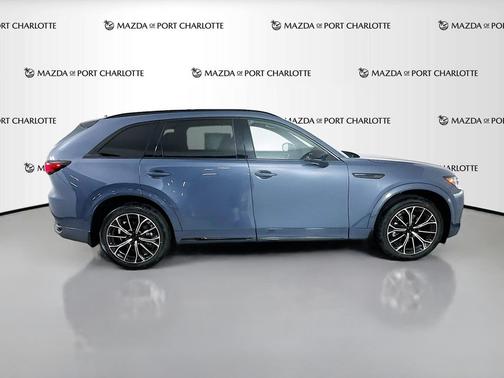 Polymetal Gray Metallic 2026 Mazda CX-70 3.3 Turbo S Premium AWD