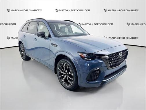 Polymetal Gray Metallic 2026 Mazda CX-70 3.3 Turbo S Premium AWD