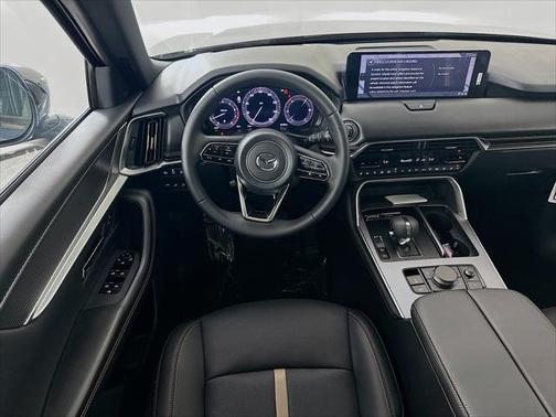 Polymetal Gray Metallic 2026 Mazda CX-70 3.3 Turbo S Premium AWD