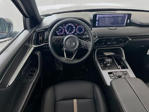 Polymetal Gray Metallic 2026 Mazda CX-70 3.3 Turbo S Premium AWD