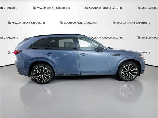 Polymetal Gray Metallic 2026 Mazda CX-70 3.3 Turbo S Premium AWD