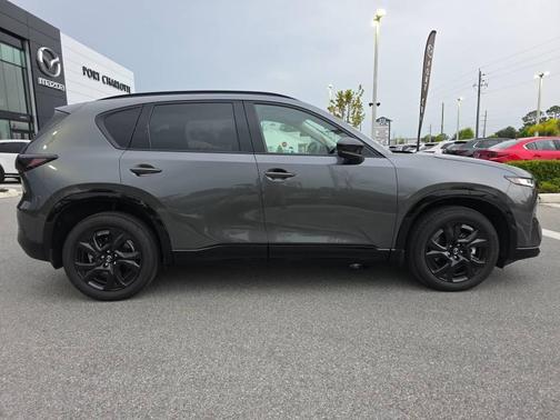 Aero Gray Metallic 2026 Mazda CX-5 2.5 S Premium Plus AWD