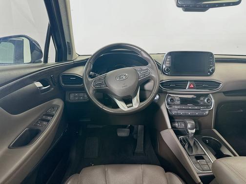 Stormy Sea 2020 Hyundai SANTA FE Limited 2.4L Auto FWD