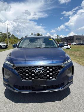 Stormy Sea 2020 Hyundai SANTA FE Limited 2.4L Auto FWD