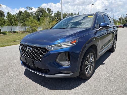 Stormy Sea 2020 Hyundai SANTA FE Limited 2.4L Auto FWD