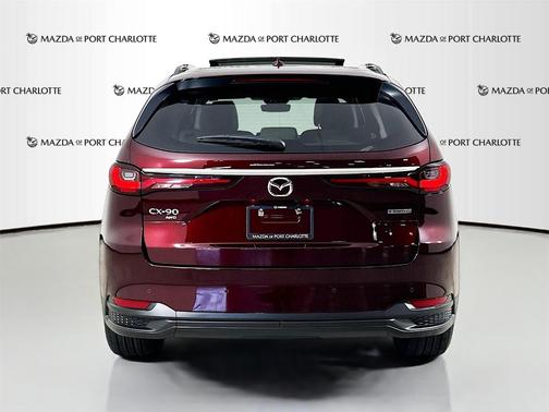 2025 Mazda CX-90 3.3 Turbo Premium Sport