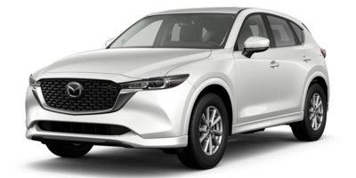 Deep Crystal Blue Mica 2024 Mazda CX-5 2.5 S Preferred Package AWD