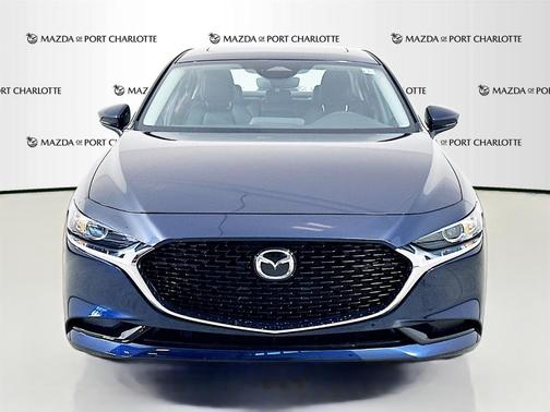 2025 Mazda Mazda3 FWD w/Preferred Package