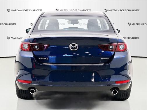 2025 Mazda Mazda3 FWD w/Preferred Package