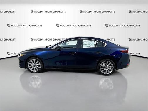 2025 Mazda Mazda3 FWD w/Preferred Package