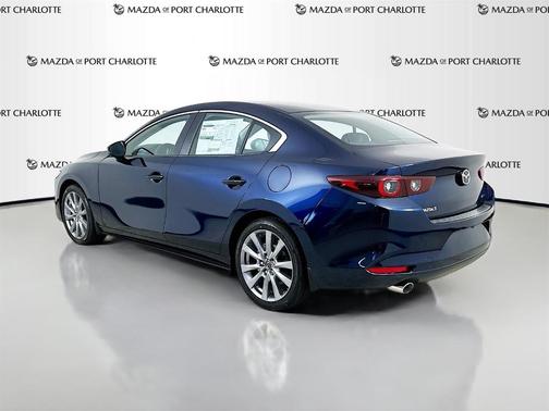2025 Mazda Mazda3 FWD w/Preferred Package