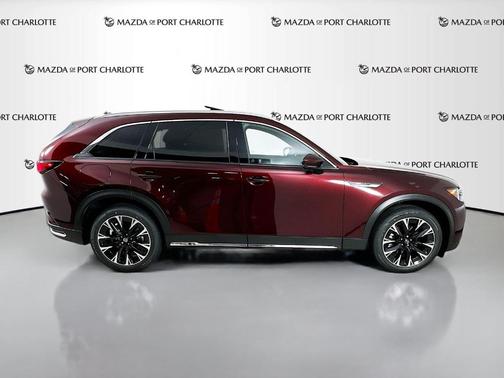 2026 Mazda CX-90 PHEV Premium Plus