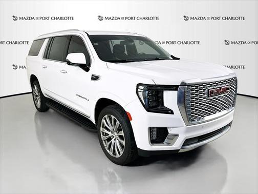 2022 GMC Yukon XL 2WD 4dr Denali