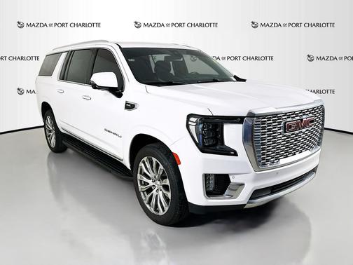2022 GMC Yukon XL Denali