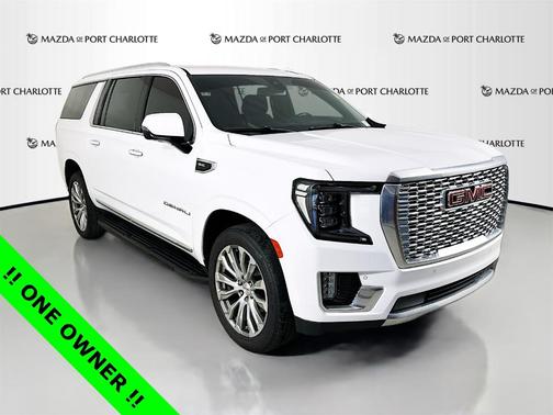 2022 GMC Yukon XL Denali