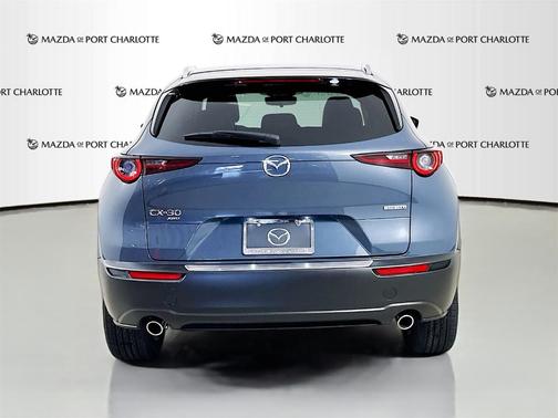 2025 Mazda CX-30 2.5 S Carbon Edition