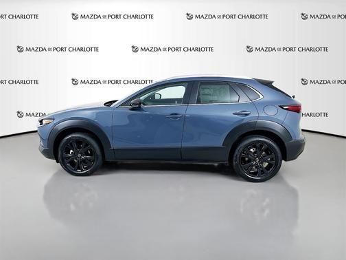 2025 Mazda CX-30 2.5 S Carbon Edition