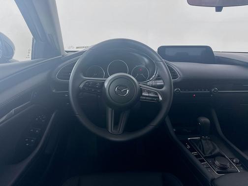 Deep Crystal Blue Mica 2026 Mazda Mazda3 2.5 S Select Sport FWD