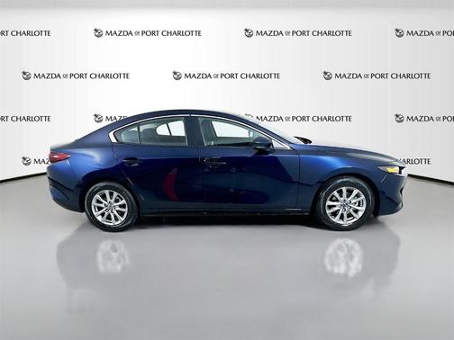 2026 Mazda Mazda3 2.5 S