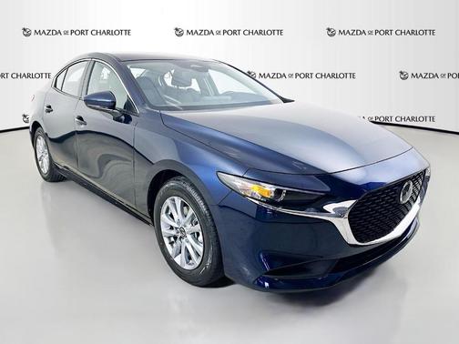 2026 Mazda Mazda3 2.5 S