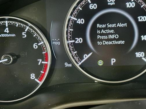 2026 Mazda Mazda3 2.5 S