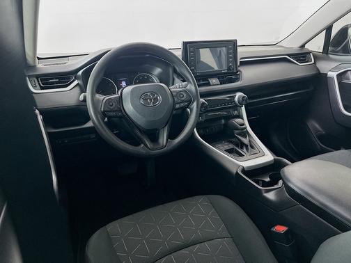 Blueprint 2021 Toyota RAV4 XLE FWD (Natl)