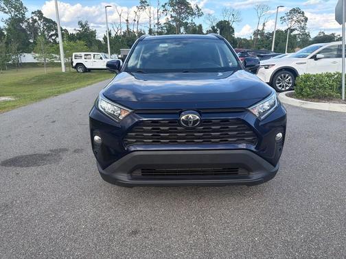 Blueprint 2021 Toyota RAV4 XLE FWD (Natl)