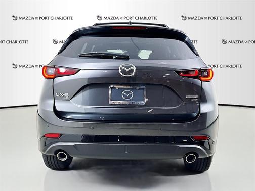 2025 Mazda CX-5 2.5 Turbo Premium Package