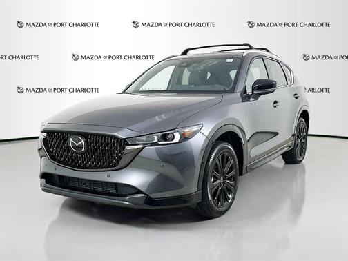 2025 Mazda CX-5 2.5 Turbo Premium Package