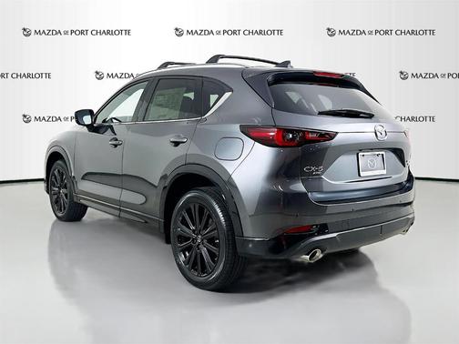 2025 Mazda CX-5 2.5 Turbo Premium Package