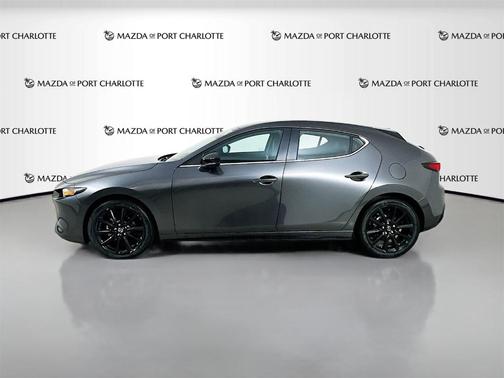 2025 Mazda Mazda3 FWD w/Select Package