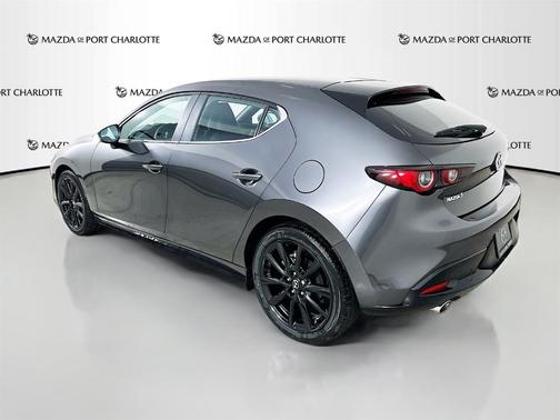2025 Mazda Mazda3 FWD w/Select Package