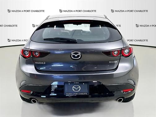 2025 Mazda Mazda3 FWD w/Select Package