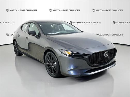 2025 Mazda Mazda3 FWD w/Select Package