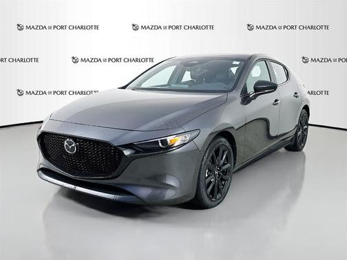 2025 Mazda Mazda3 FWD w/Select Package