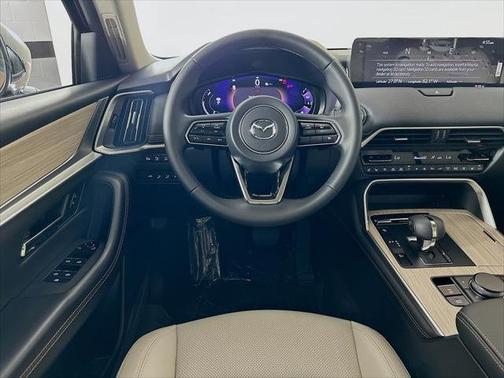 Melting Copper Metallic 2026 Mazda CX-70 PHEV SC Plus AWD