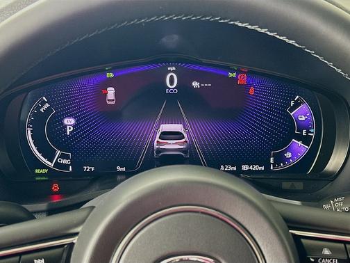 Melting Copper Metallic 2026 Mazda CX-70 PHEV SC Plus AWD