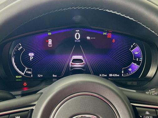 Melting Copper Metallic 2026 Mazda CX-70 PHEV SC Plus AWD