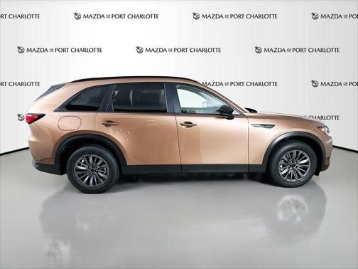Melting Copper Metallic 2026 Mazda CX-70 PHEV SC Plus AWD
