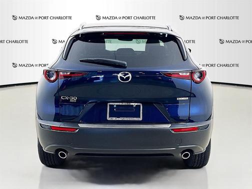 2025 Mazda CX-30 2.5 S Preferred Package