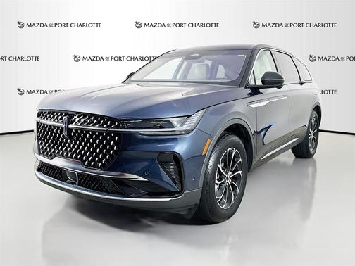 2024 Lincoln Nautilus Premiere