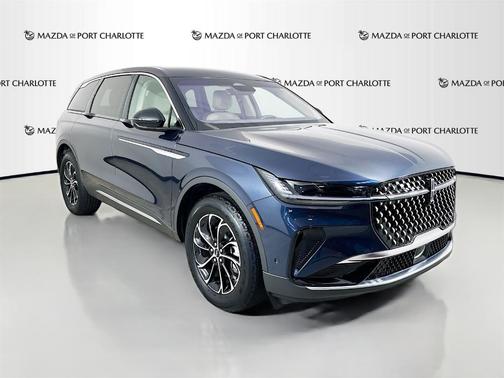 2024 Lincoln Nautilus Premiere