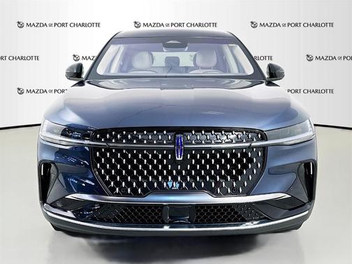 2024 Lincoln Nautilus Premiere