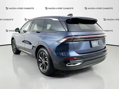 2024 Lincoln Nautilus Premiere