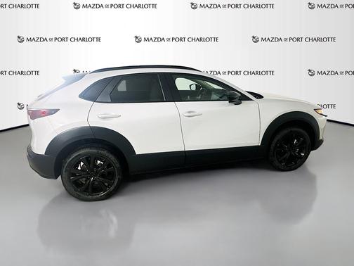 Ceramic Metallic 2026 Mazda CX-30 2.5 S Aire Edition AWD